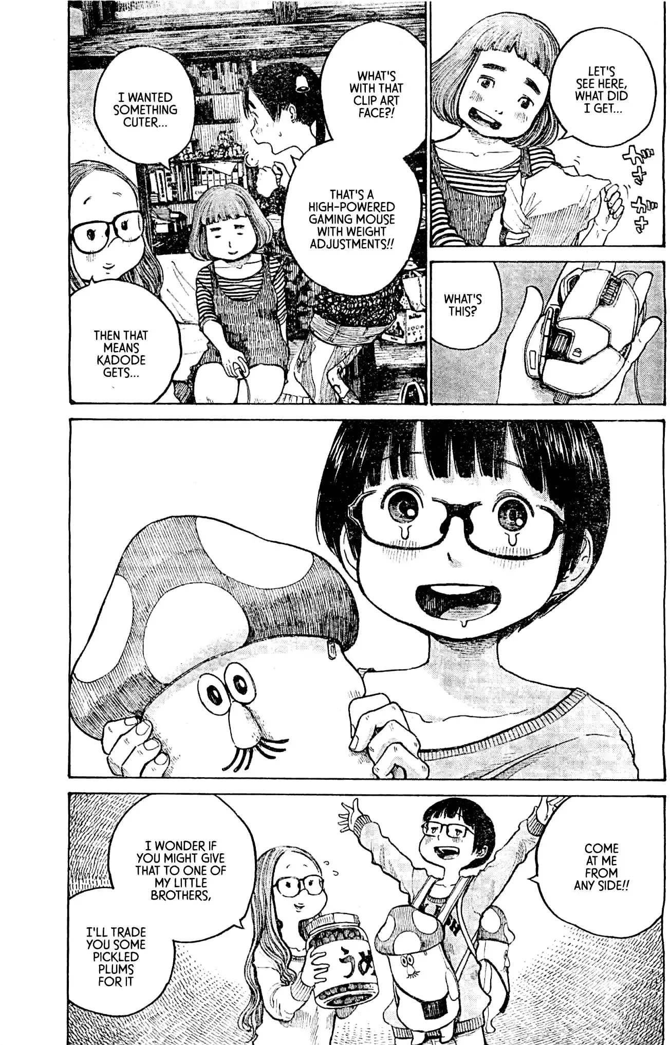 Dead Dead Demon's Dededededestruction Chapter 13 13